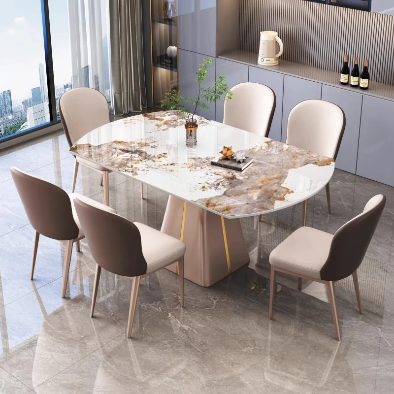 Coffee Tea Lounge - طاولة طعام وشاي لغرفة التجميل تتسع