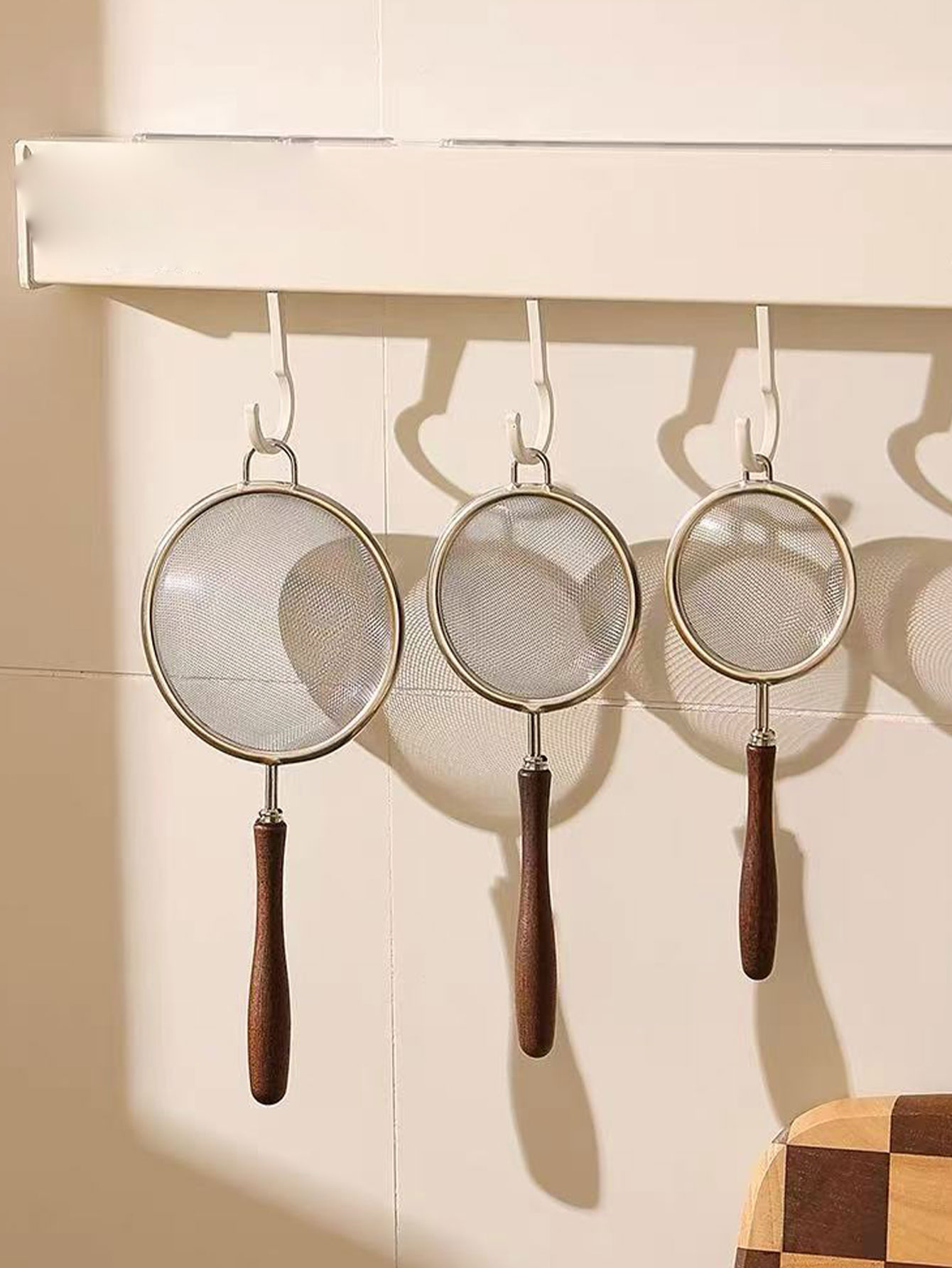 Tea Strainer Mesh - مصفاة حليب الصويا من الفولاذ المقاوم