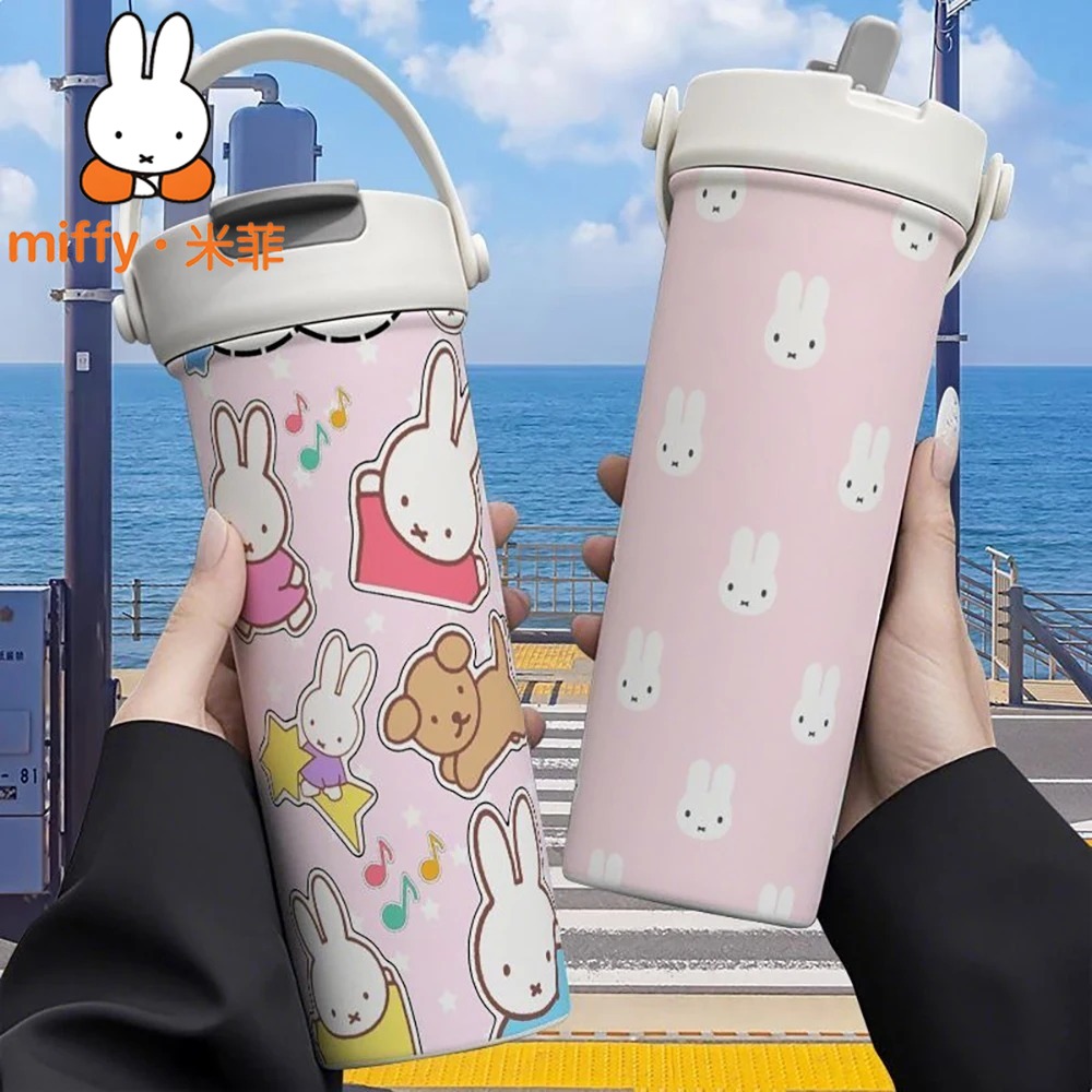 Good Coffee Tea - كوب ميفي رابيت الحراري المحمول بسعة