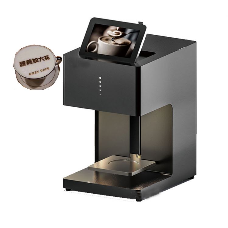Coffee Tea Cups - طابعات نفث الحبر الذكية الأوتوماتيكية الملونة،