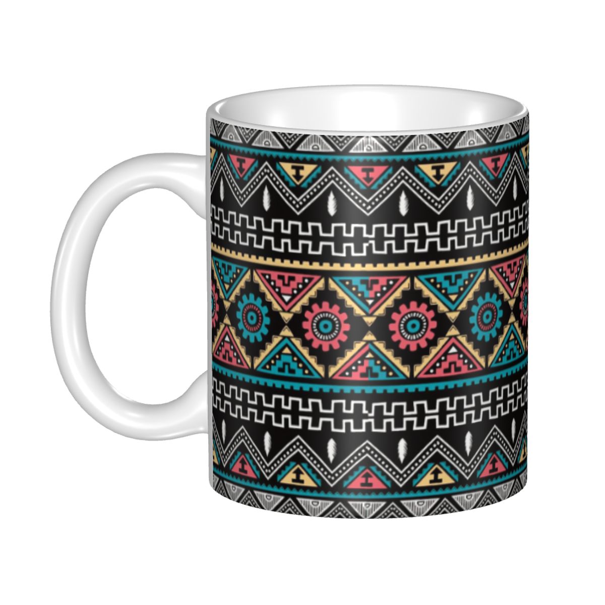 Wallpaper Coffee And Tea - تخصيص البوهيمي خلفية القدح DIY السيراميك