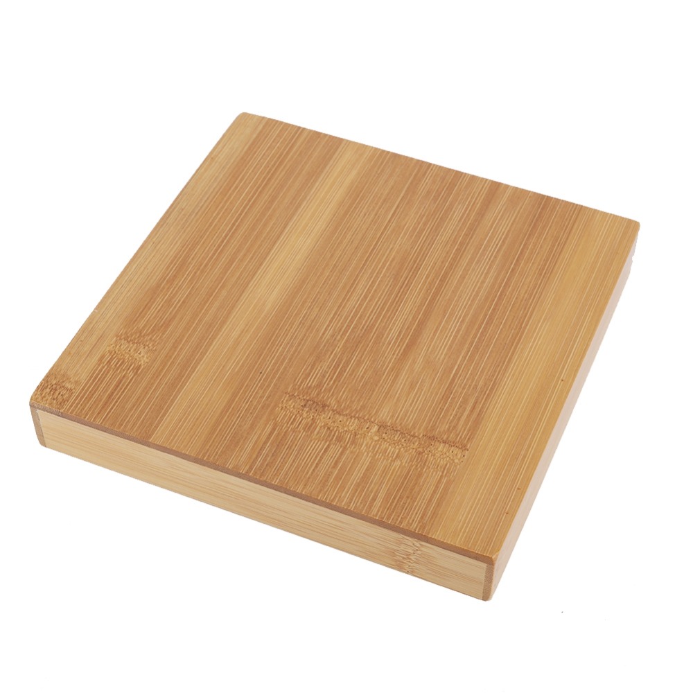 Bamboo Tea Tray - صينية مستطيلة الشكل على الطراز الياباني