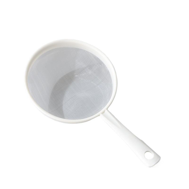 Tea Strainer Mesh - مصفاة مطبخ بلاستيكية متعددة الاستخدامات قابلة
