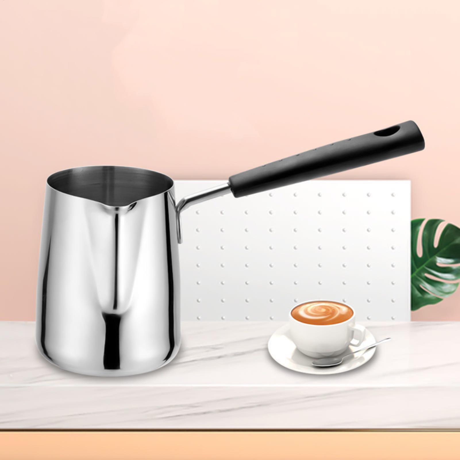 Coffee Tea Brew - إبريق قهوة تركي سعة 600 مل