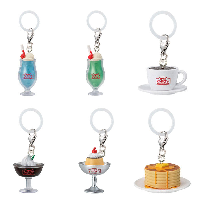 جديد بانداي غاشابون جون كيسا:  - مراجعة Good Coffee Tea وسعره