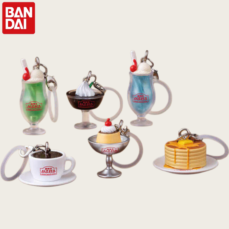 جديد بانداي غاشابون جون كيسا:  - مراجعة Good Coffee Tea وسعره