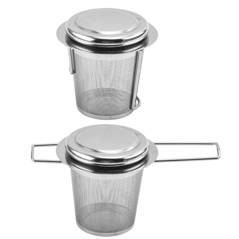استنزاف الشاي الفولاذ المقاوم  - مراجعة Tea Strainer Mesh وسعره