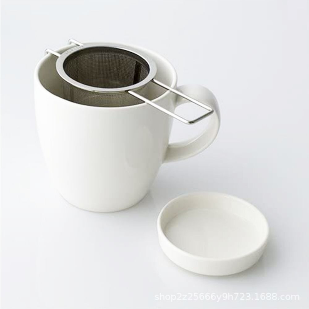 استنزاف الشاي الفولاذ المقاوم  - مراجعة Tea Strainer Mesh وسعره