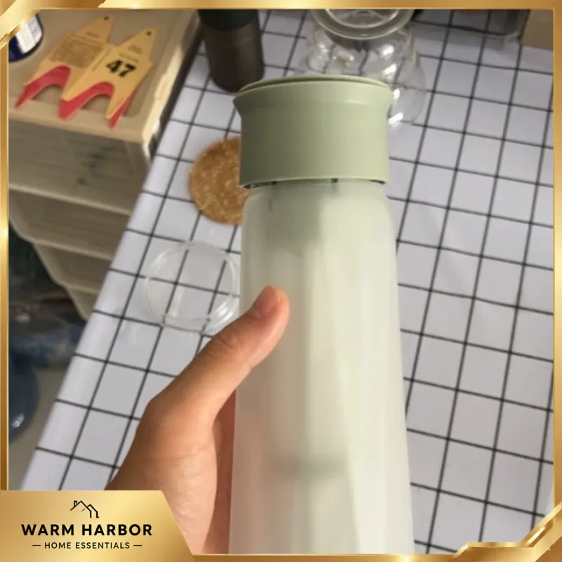 إبريق تحضير القهوة الباردة من  - مراجعة Coffee Tea Brew وسعره