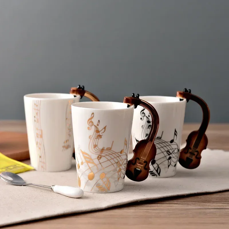 الجدة الموسيقى ملاحظة كوب السي - مراجعة Lemon Tea Coffee وسعره