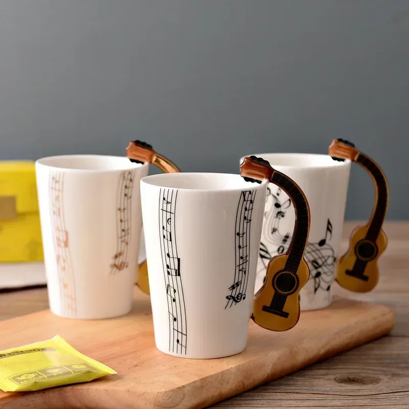 الجدة الموسيقى ملاحظة كوب السي - مراجعة Lemon Tea Coffee وسعره