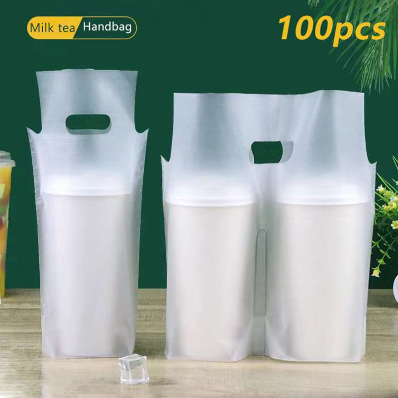 100 قطعة أكياس بلاستيكية للمشر - مراجعة Coffee Tea Cups وسعره