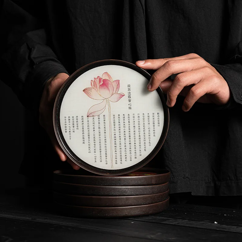 أطباق فاكهه الوطنية العصرية نم - مراجعة Bamboo Tea Tray وسعره