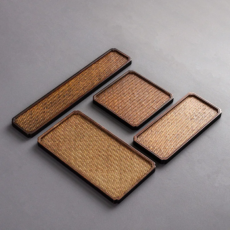 صينية شاي من الخيزران، طاولة ت - مراجعة Bamboo Tea Tray وسعره