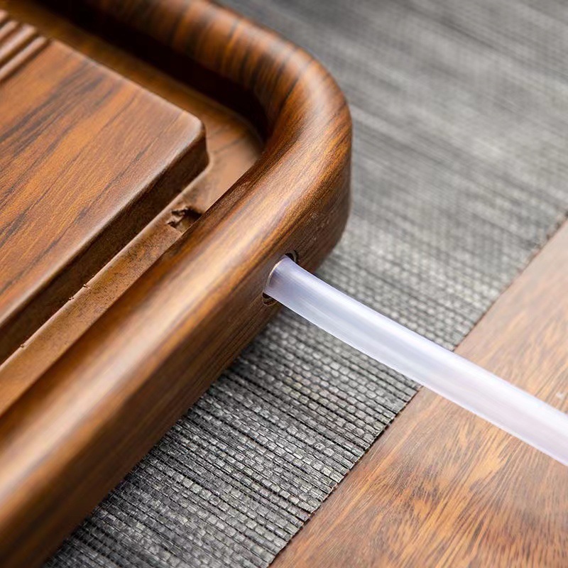 عالية الجودة صينية شاي كبيرة H - مراجعة Bamboo Tea Tray وسعره