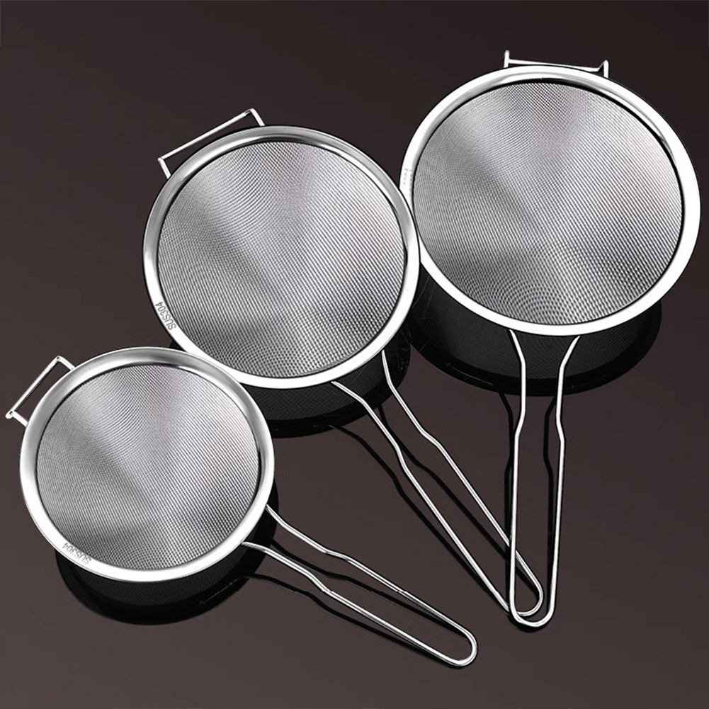مصفاة شبكية دقيقة من الفولاذ ا - مراجعة Tea Strainer Mesh وسعره