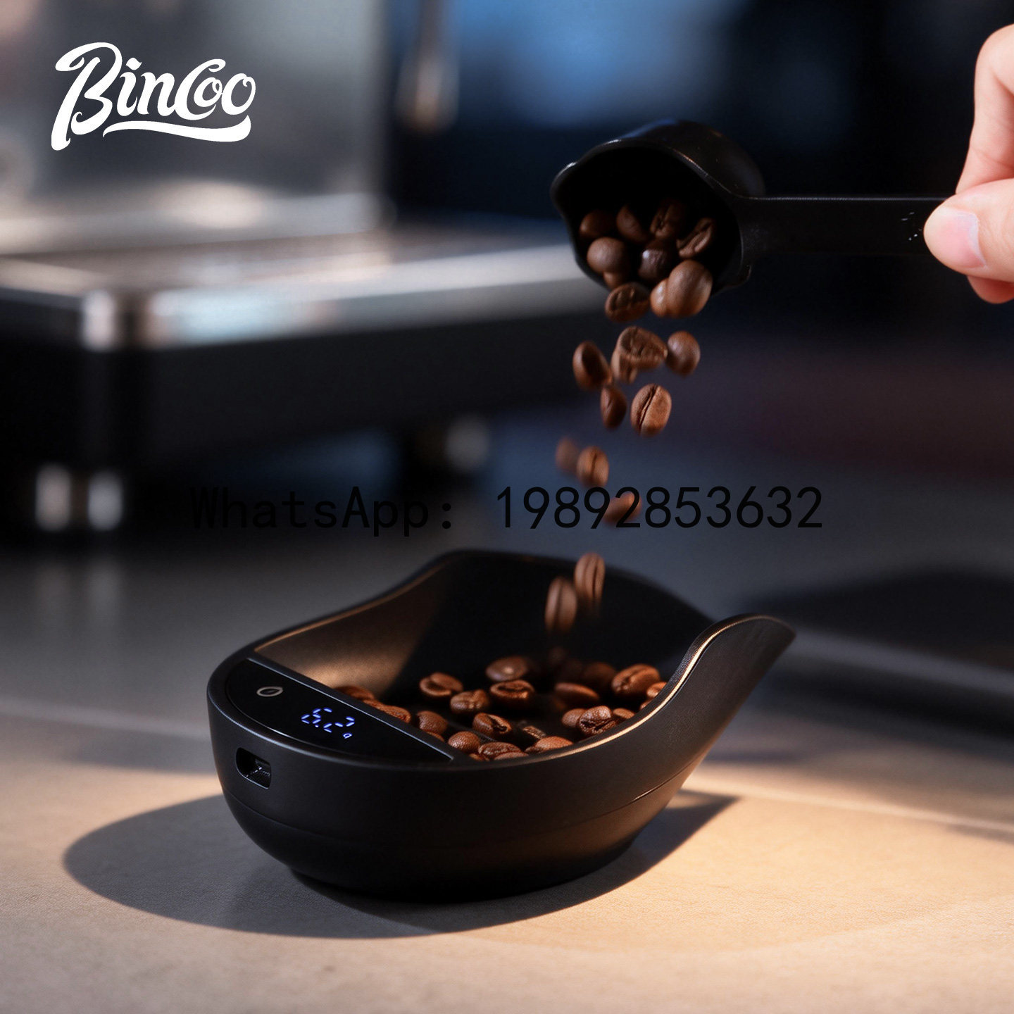 ميزان إلكتروني إيطالي XL للقهو - مراجعة Coffee Tea Brew وسعره