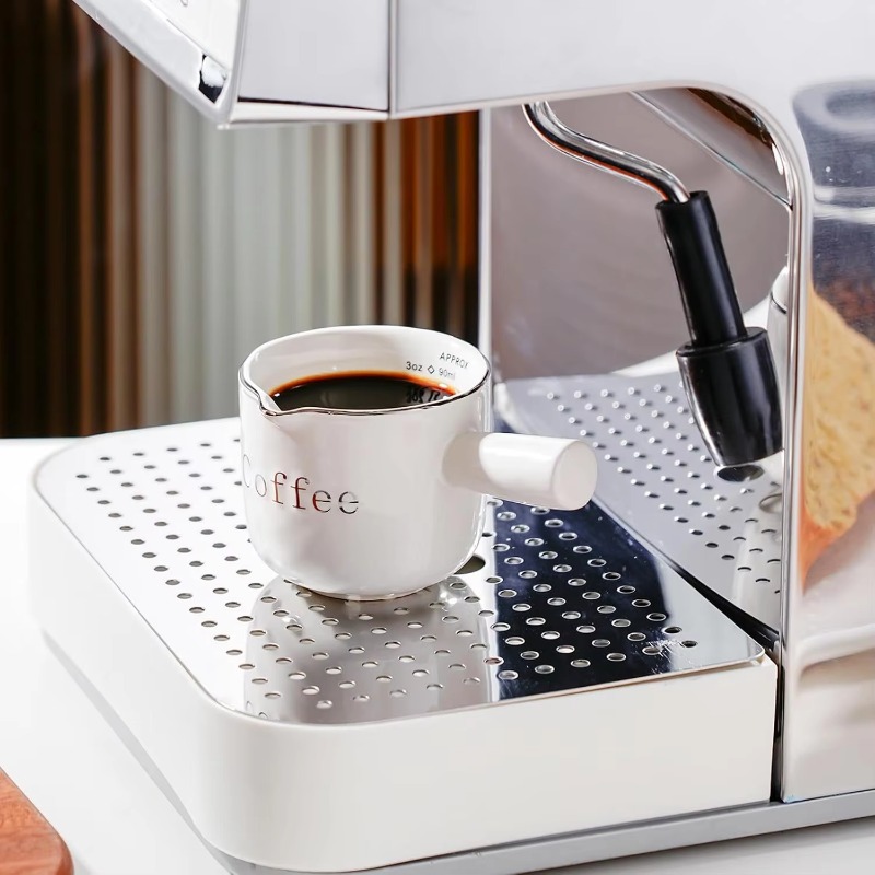كوب قهوة صغير من السيراميك بمق - مراجعة Coffee Tea Cups وسعره