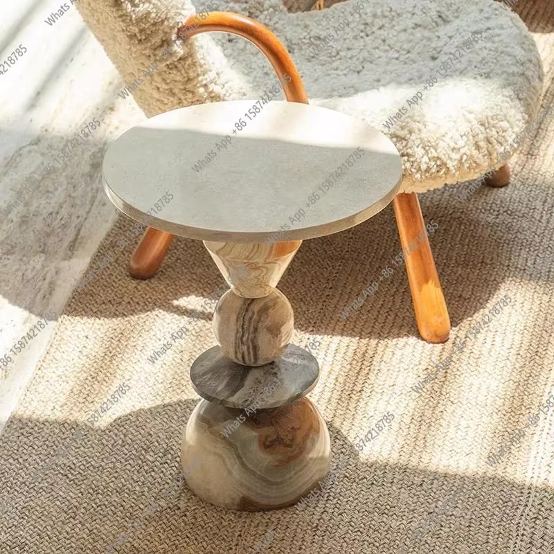 XS طاولة القهوة الرخامية المست - مراجعة Coffee Tea Nook وسعره
