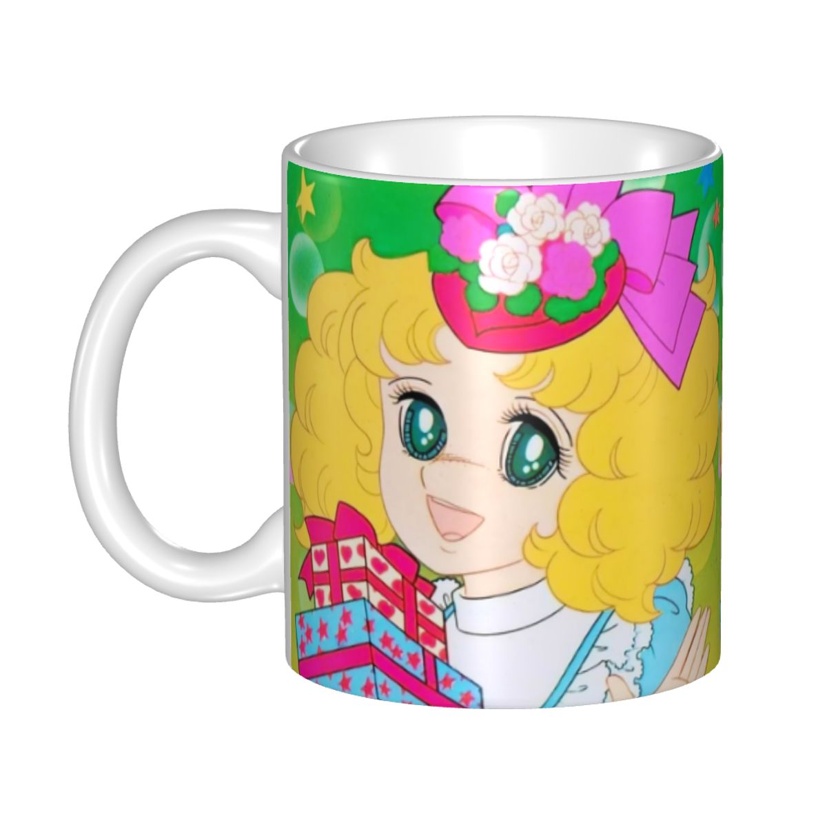أكواب سحرية سيراميك كاندي كاند - مراجعة Best Tea Coffee وسعره