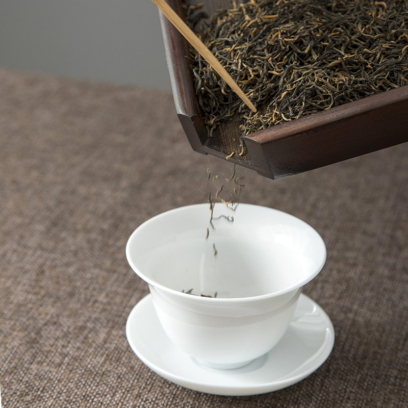 صندوق تقييم الشاي من الخيزران، - مراجعة Bamboo Tea Tray وسعره