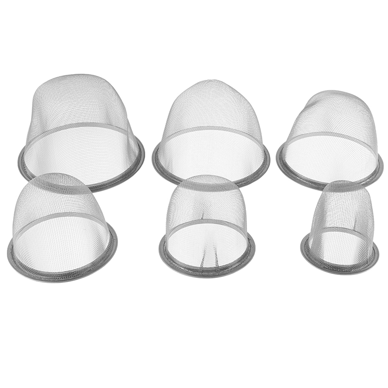 القطر الخارجي المنزلي 5/6/7/8/ - مراجعة Tea Strainer Mesh وسعره