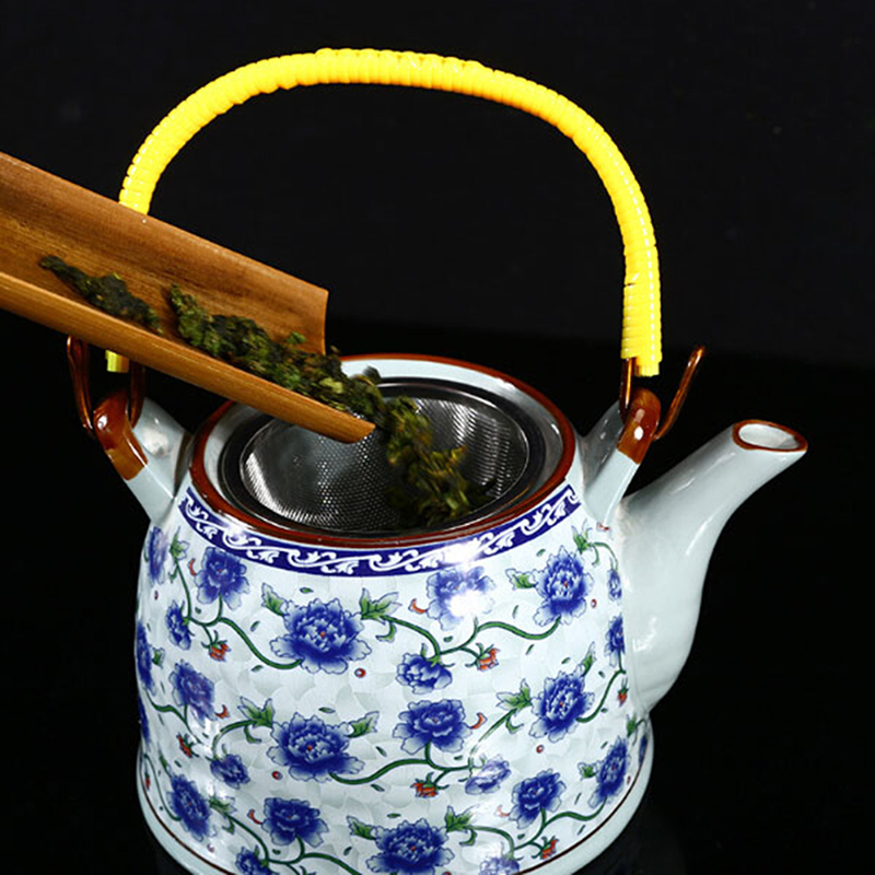القطر الخارجي المنزلي 5/6/7/8/ - مراجعة Tea Strainer Mesh وسعره