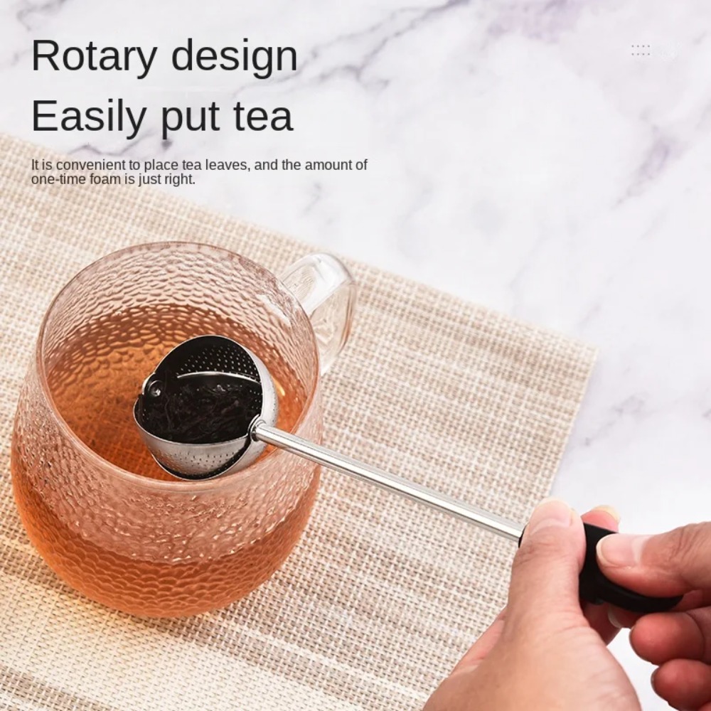 شبكة من الاستانلس استيل التواء - مراجعة Tea Strainer Mesh وسعره