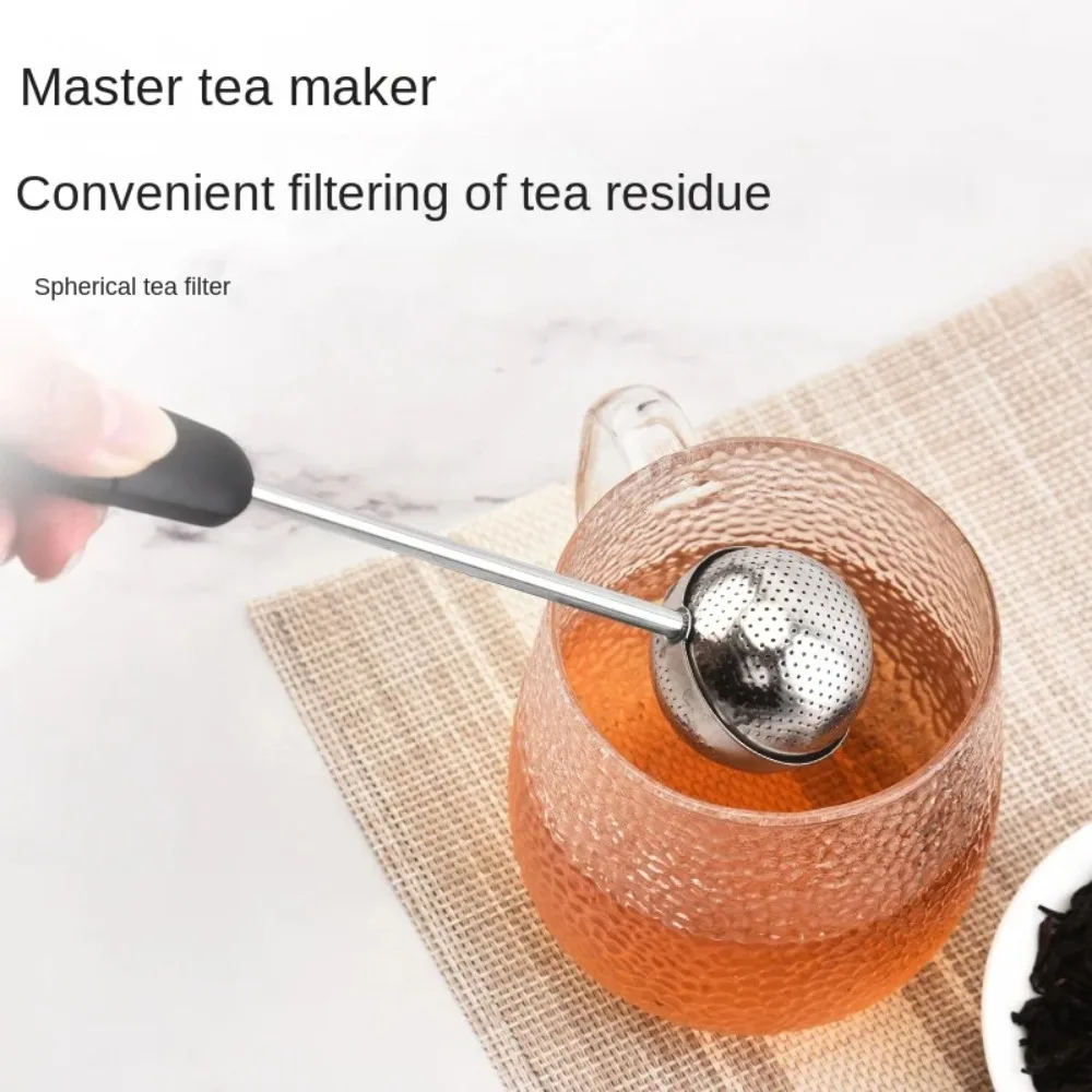 شبكة من الاستانلس استيل التواء - مراجعة Tea Strainer Mesh وسعره