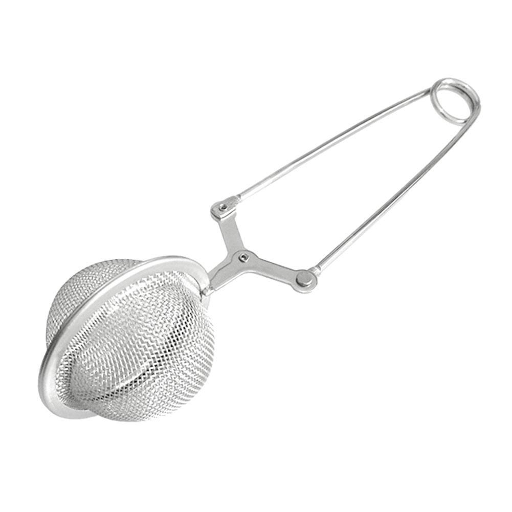 الفولاذ المقاوم للصدأ ملعقة ال - مراجعة Tea Strainer Mesh وسعره