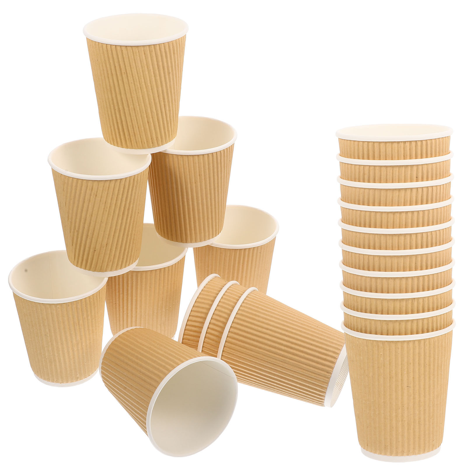 50 قطعة أكواب ورقية ذات جدار م - مراجعة Wallpaper Coffee And Tea وسعره